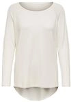 ONLY Female Strickpullover Lang XSCloud Dancer