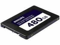Philips Interne SSD 2,5" SATA III 480GB Ultra Speed