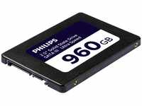 Philips Interne SSD 2,5" SATA III 960GB Ultra Speed