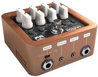 Palmer Pocket AMP Acoustic - Portabler Preamp f&uuml;r Akustische Saiteninstrumente,