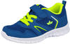 Lico Unisex Kinder Skip Vs Sneaker, Blau Lemon, 33 EU