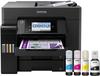 EcoTank ET-5850 DIN-A4-Multifunktions-WLAN-Tintentankdrucker mit Fax