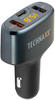 Technaxx E-Feuerzeug & USB Auto Charger mit USB 2,4A Ausgang TX-134