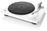 Denon DP400BKEM Plattenspieler (Riemenantrieb, Tonarmlift, eingebauter