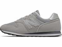 New Balance Herren 373 Core Schuhe, Grey White Ce2, 36 EU