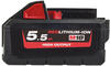 Batería M18™ HIGH OUTPUT™ 5,5 Ah - M18HB5.5