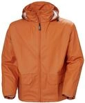 Helly Hansen Workwear Herren 70180 Regenjacke VOSS wasserdicht Helly Hansen orange L,