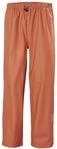 Helly Hansen Workwear Damen 70480 pantalons imperm&eacute;ables, Orange (290), L EU