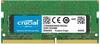 Crucial 8GB DDR4 2666 MT/s (PC4-21300) CL19 SR SODIMM 260pin Arbeitsspeicher...