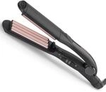 BaByliss Kreppeisen &ndash; Tourmalin-Keramikbeschichtung, 10 Temperaturstufen bis