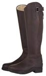 HKM 3993 Reitstiefel Country Arctic, Gef&uuml;ttert Unisex Standardl&auml;nge/-weite braun,