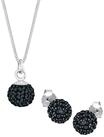 Elli Damen Schmuckset Kristall