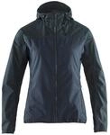 FJALLRAVEN F89826-555 Abisko Midsummer Jacket W Dark Navy S
