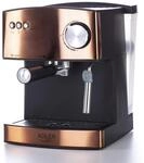 Adlereurope Adler ad 4404cr AD 4404 Kupferkaffeemaschine