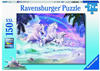 Ravensburger Kinderpuzzle - 10057 Einhörner am Strand - Einhorn-Puzzle für...