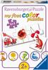 Ravensburger Kinderpuzzle - 03007 Alle meine Farben - my first color puzzle mit...