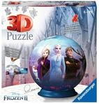 Ravensburger 3D Puzzle 11142 - Puzzle-Ball Disney Frozen 2 - Puzzle-Ball f&uuml;r...
