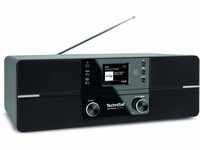 TechniSat DIGITRADIO 371 CD BT - Stereo Digitalradio (DAB+, UKW, CD-Player,