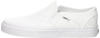 Vans Damen Asher Sneaker, Weiß ((Checkerboard) White/White W51), 36 EU
