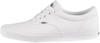 Vans Herren Doheny Sneaker, Weiß Triple White Weiß W42, 44,5 EU