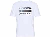 Under Armour Herren UA TEAM ISSUE WORDMARK, atmungsaktives Sportshirt,...