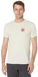Fj&auml;llr&auml;ven Herren 1960 Logo T-shirt M T Shirt, Chalk White, XXL EU