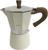 gnali&zani gnali&zani_EZ 003/IND/CREA Venezia Coffee Maker 3 Cups Induct Cream