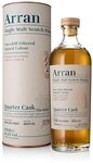 ARRAN - Quarter Cask The Bothy - Whisky Single Malt - 56,2% Alcool - Origine :