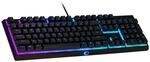 Cooler Master MS110 RGB-Tastatur & Gaming-Maus Kombination &ndash; Mem-chanische