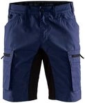 Blaklader 14491845 Dienst verk&uuml;rzt die Strecke, Marineblau/Schwarz, grootte C48