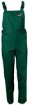 Planam Gr&ouml;&szlig;e 46 Herren BW 270 Latzhose gr&uuml;n Modell 1533, 1533046