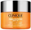 Clinique Superdefense SPF 25 Fatigue 1st Signs of Age Hauttyp 1/2