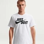 Nike Herren Sportswear Jdi T shirt, Wei&szlig;, M EU