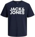 JACK & JONES Herren Male T-Shirt Logo T-Shirt Jjecorp Logo Tee Ss O-Neck Noos...