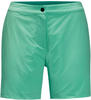 Jack Wolfskin Damen Jwp W Shorts, Pacific Green, XS EU