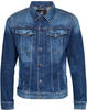 G-STAR RAW Herren 3301 Slim Jacket, Blau (faded stone D11150-C052-A951), S