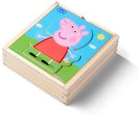 Eichhorn - Peppa Pig Umziehpuzzle - Verschiedene Kleidungsst&uuml;cke zum...