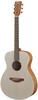 Yamaha STORIA I Westerngitarre Off-Weiß – Ansprechende Akustikgitarre mit