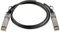 D-Link SFP+ Direct Attach Stacking Cable, 1M