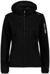 CMP Damen Softshelljacke Woman Jacket Zip Hood 39A5016