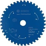 Bosch Professional 1x Kreiss&auml;geblatt Expert for Stainless Steel (Edelstahl,