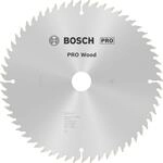Bosch 1x PRO Wood Kreiss&auml;geblatt f&uuml;r Netz-Kapp‑ und Gehrungss&auml;gen (f&uuml;r