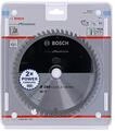 Bosch 1x PRO Aluminium Kreiss&auml;geblatt f&uuml;r Akku-Handkreiss&auml;gen (f&uuml;r...