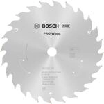 Bosch 1x PRO Wood Kreiss&auml;geblatt f&uuml;r Akku-Handkreiss&auml;gen (f&uuml;r Weichholz,