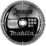 Makita B-67321 EFFICUT Kreiss&auml;geblatt &Oslash; 305 x 2,15 x 30 mm, 100 Z&auml;hne, 10&deg;