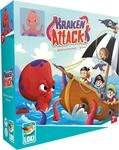 Iello, Kraken Attack, Board Game, Ages 7+, 1 to 4 Players, 25 mins Minutes...