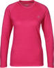 Schöffel Damen Merino Sport Shirt 1/2 Arm W, temperaturregulierendes Unterhemd,