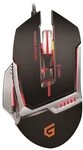 CONCEPTRONIC DJEBBEL02B Gaming USB Maus, 4000 DPI, IC Sensor, 8 programmierbare