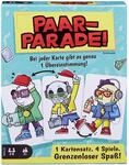 Mattel Games GTH20 - Paar-Parade Kartenspiel, Gesellschaftsspiel, Familienspiel...