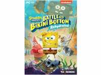 SpongeBob Schwammkopf: Battle For Bikini Bottom - Rehydrated | PC Code - Steam